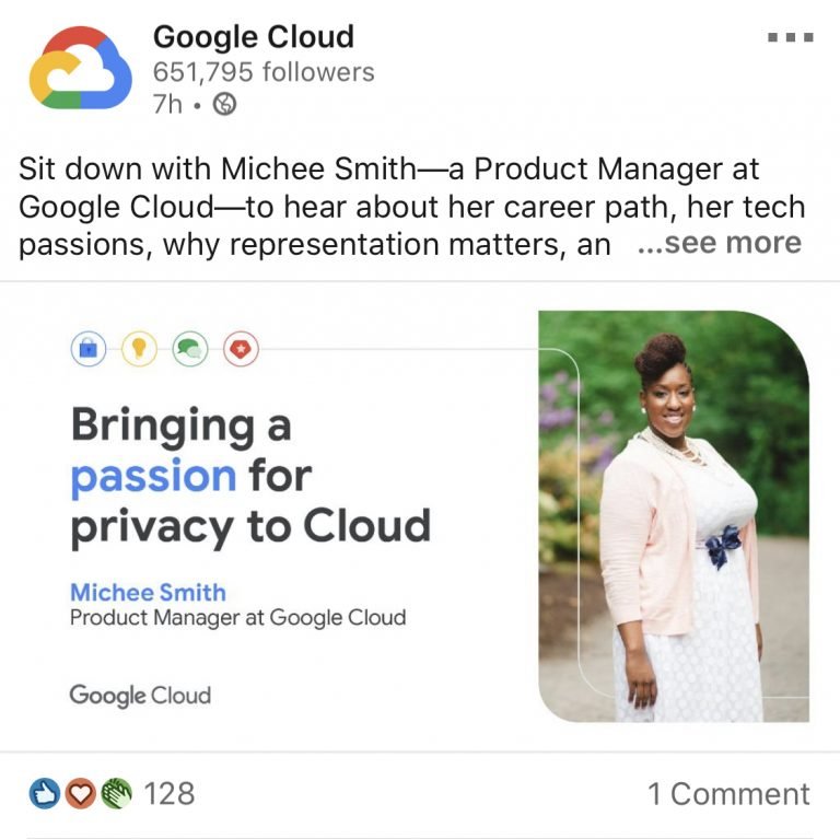 Creative Employee Spotlight Post Examples on LinkedIn Be the Bean
