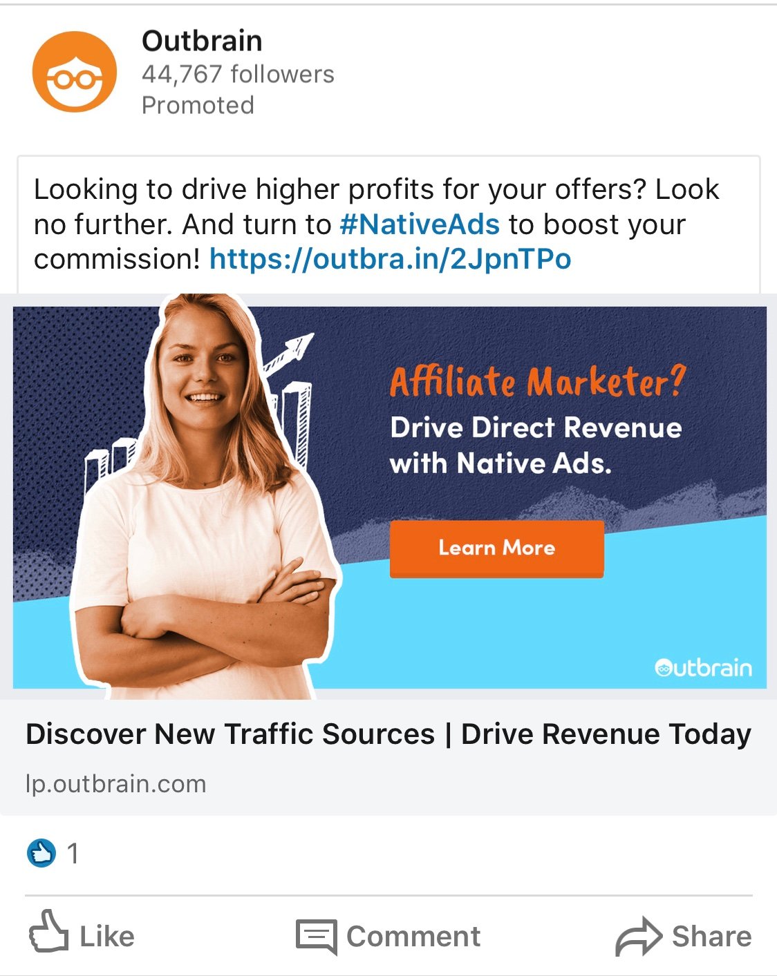 Best LinkedIn Ad Examples for Inspiration in 2019 - Be the Bean