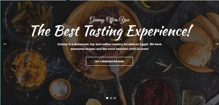 Restaurant Website: 6 Web Design Trends to Follow - Be the Bean